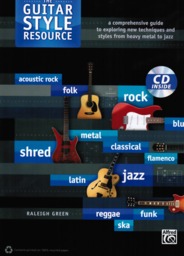 The Guitar Style Resource