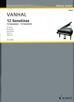 12 Sonatinen Op 41