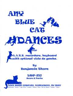 Any Blue Cat Dances