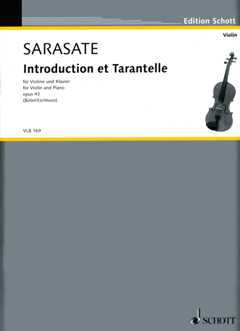 Introduction Et Tarantelle Op 43