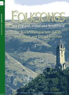 Folksongs Aus England Irland Und Schottland