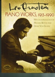 Piano Works 1913-1990