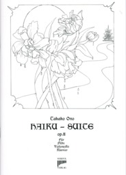 Haiku Suite Op 11