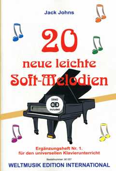 20 Neue Leichte Soft Melodien