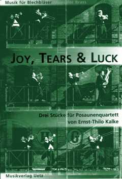 Joy Tears + Luck