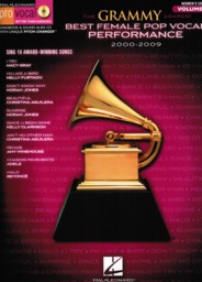 The Grammy Awards Best Female Pop Vocal Performance 2000-2009