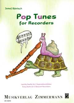 Pop Tunes For Recorders