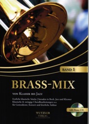 Brass - Mix von Klassik Bis Jazz