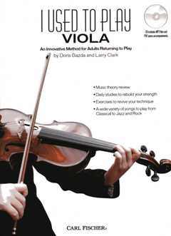 I Used To Play Viola
