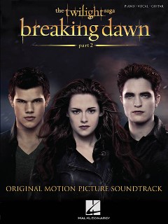 Twilight - Breaking Dawn 2
