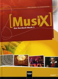 Musix - Das Kursbuch Musik 2