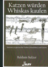 Katzen Wurden Whiskas Kaufen Von Sulzer Balduin Violine Mand Gitarre Musikhaus Schlaile Karlsruhe