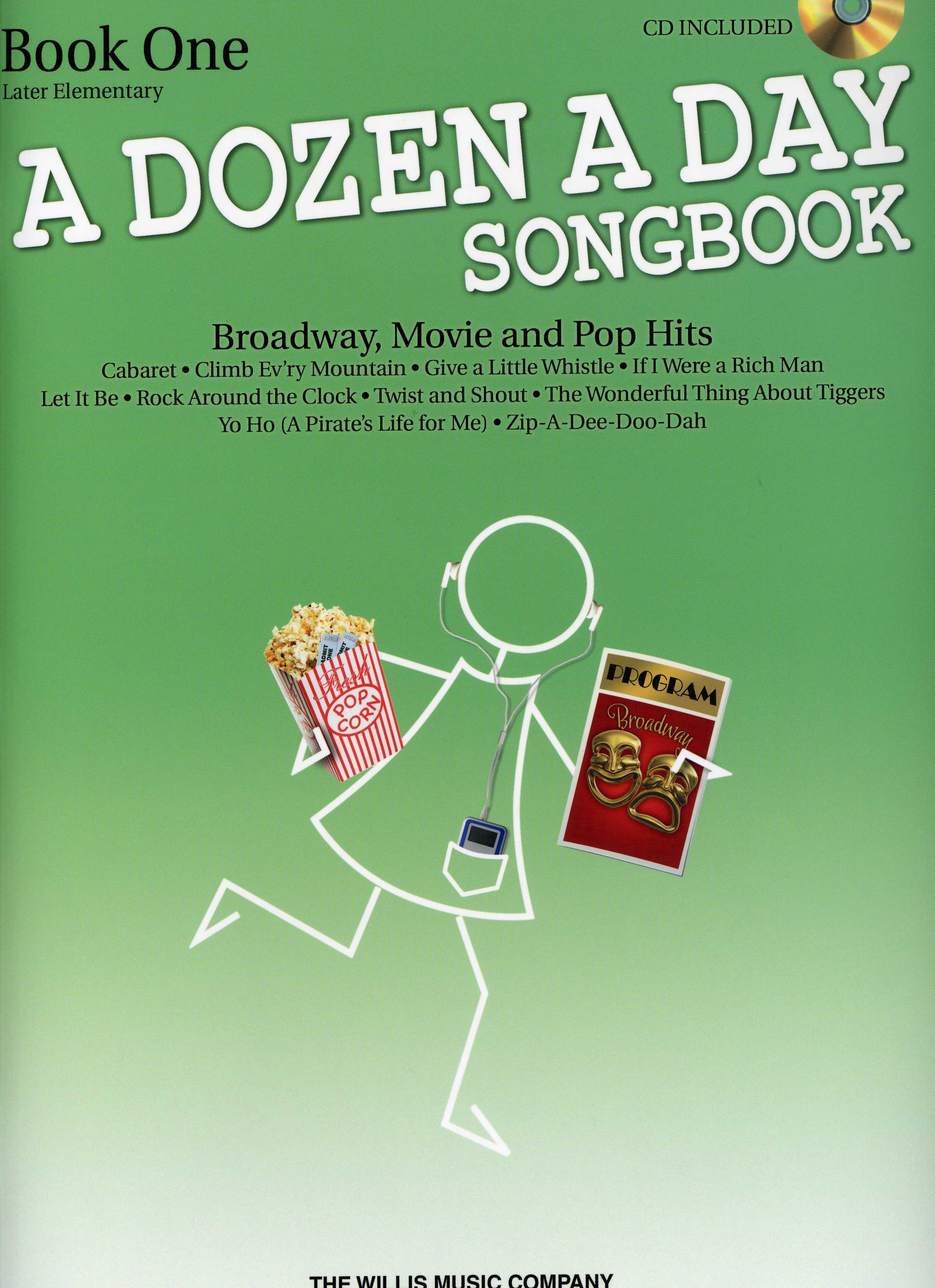 A Dozen A Day - Songbook 1