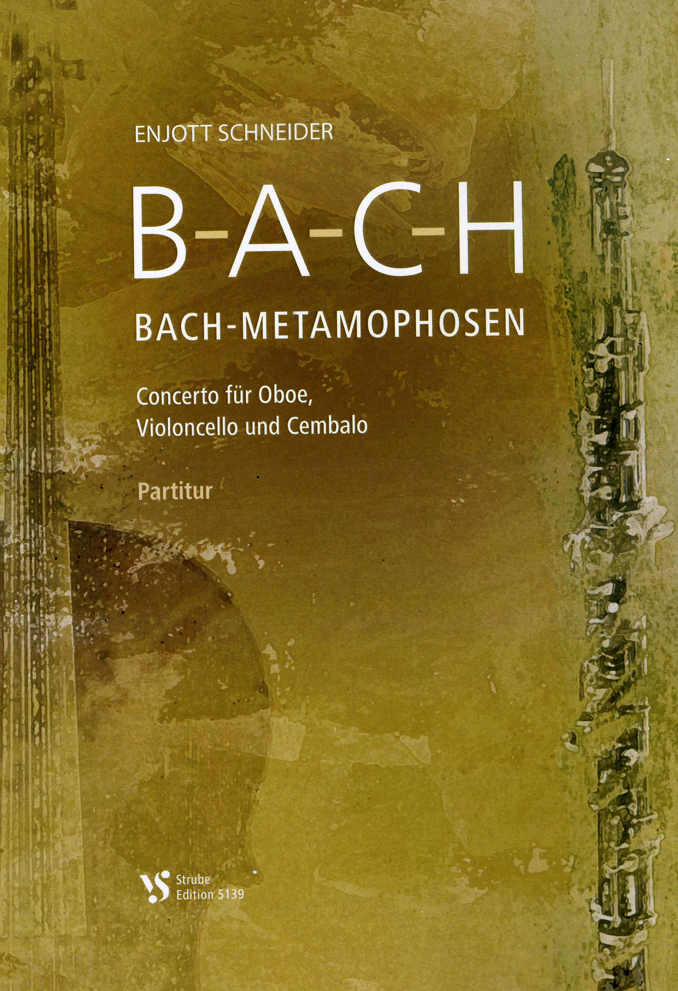 Bach Metamorphosen