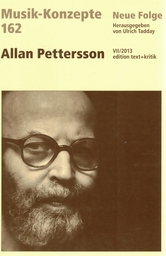 Alan Pettersson Musik - Konzepte 162