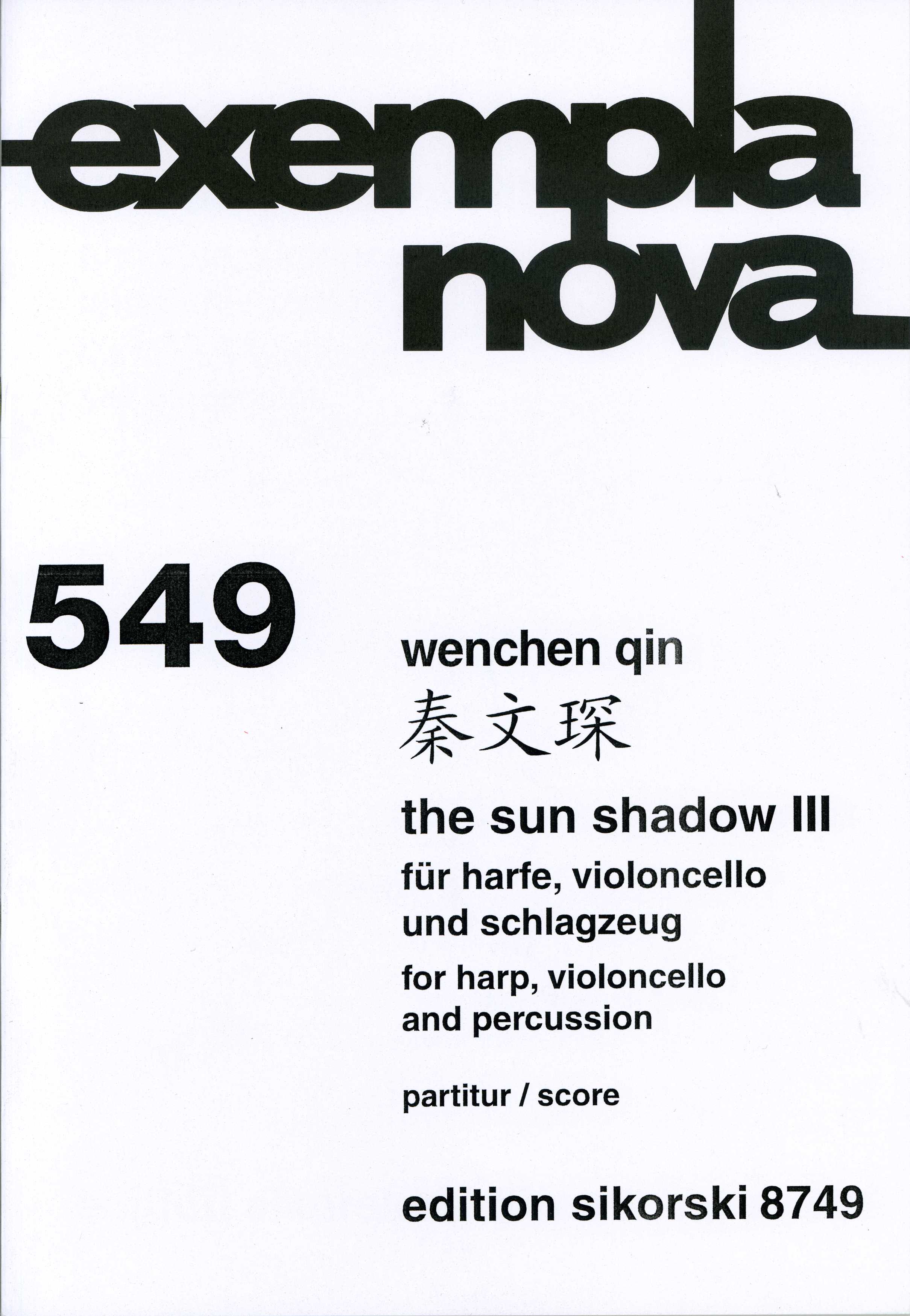 The Sun Shadow 3
