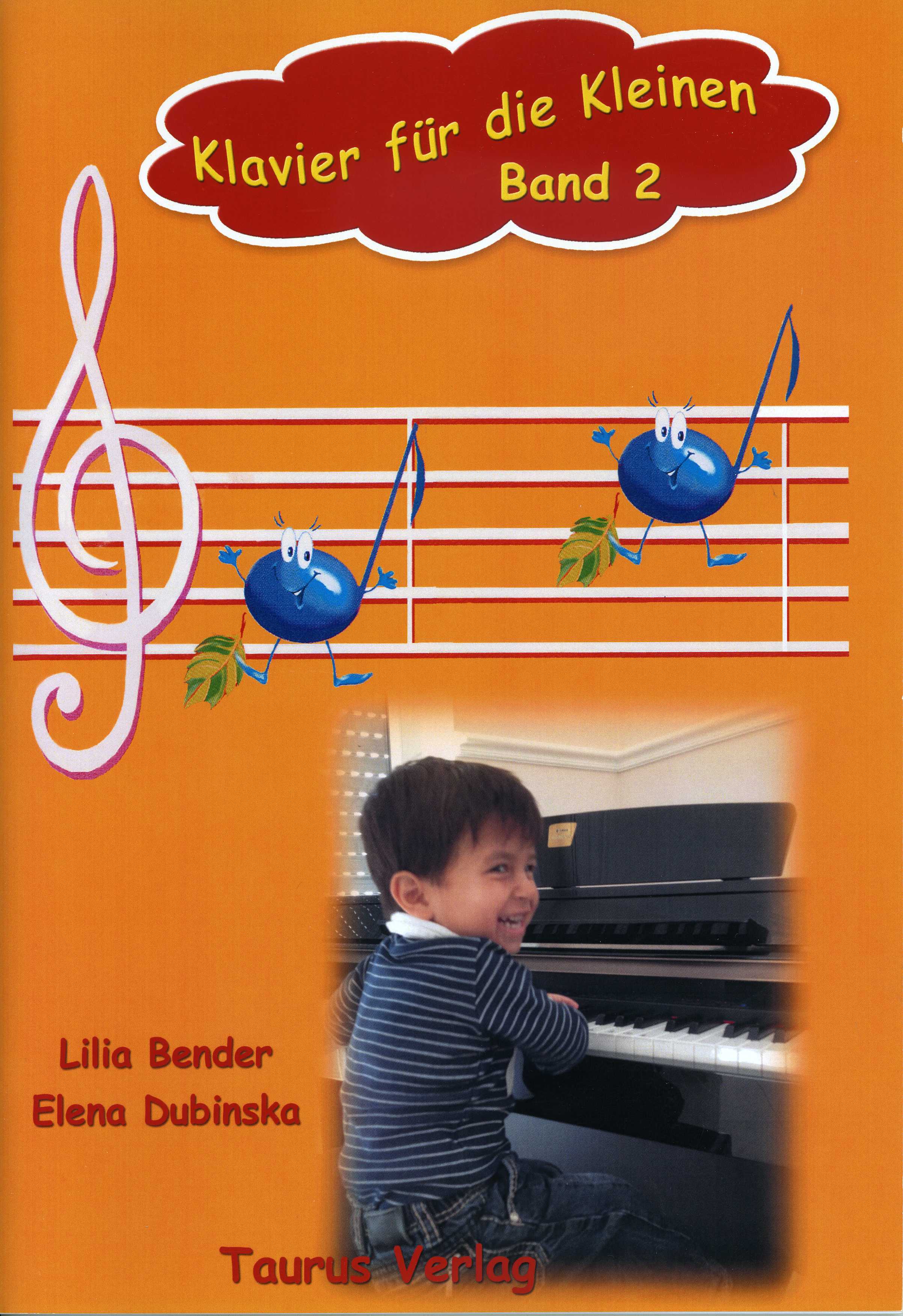 Klavier Fuer Die Kleinen 2