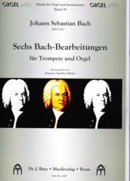 6 Bach Bearbeitungen