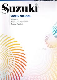 Violin School 6 - Revised Edition