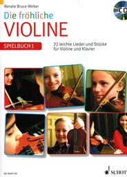 Die Froehliche Violine 1 - Spielbuch