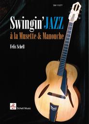 Swingin'Jazz A La Musette + Manouche