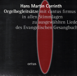 Orgelbegleitsaetze mit Cantus Firmus In Allen Stimmlagen Zu Ausge