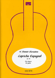 Capricho Espanol Op 34