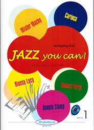 Jazz You Can 1