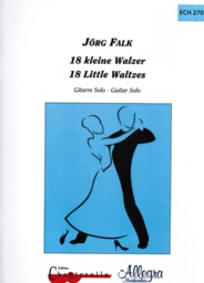 18 Kleine Walzer