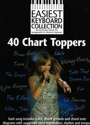 40 Chart Toppers