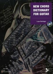 New Chord Dictionary For Guitar