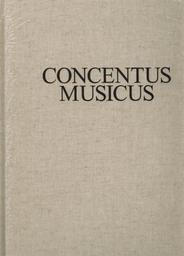 Concentus Musicus Bd. XIV Giovanni Animuccia