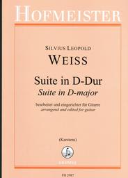 Suite D - Dur