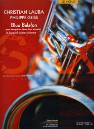 Blue Balafon