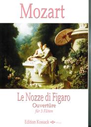 Le Nozze Di Figaro Kv 492 - Ouvertuere