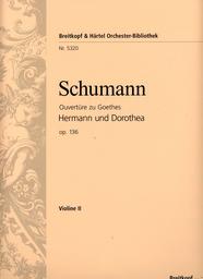 Hermann Und Dorothea Op 136 - Ouvertuere