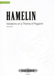 Variations On A Theme By Paganini