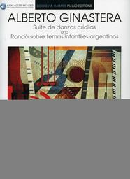 Suite De Danzas Criollas Op 15