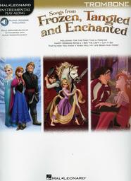 Songs From Frozen Tangled And Enchanted