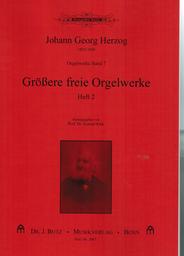 Groessere Freie Orgelwerke 2