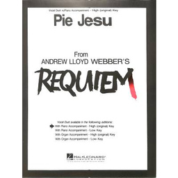 Pie Jesu (aus Requiem)