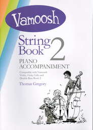Vamoosh String Book 2
