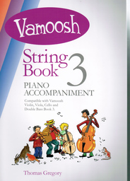 Vamoosh String Book 3