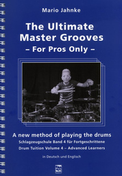 The Ultimate Master Grooves - For Pros Only