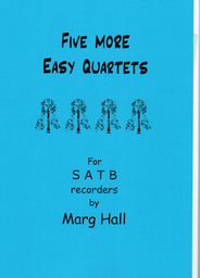 5 More Easy Quartets