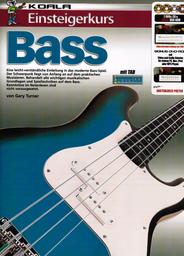 Einsteigerkurs Bass