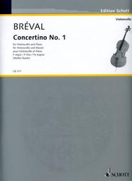 Concertino 1 F - Dur