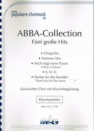 Abba Collection Fünf Große Hits