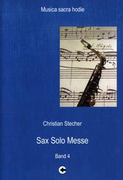 Sax Solo Messe