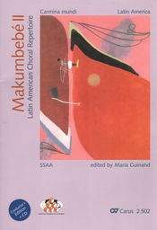 Makumbebe 2 - Latin American Choral Repertoire